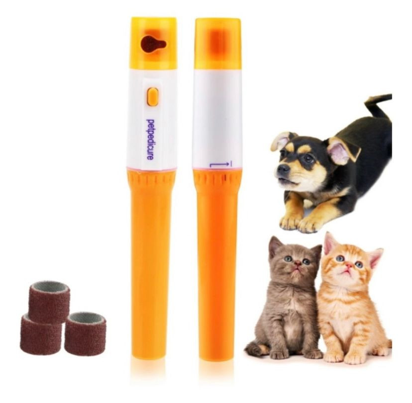 Miniatura 4 de Pulidor O Lima De Uñas Para Mascotas